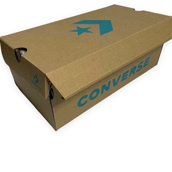 Converse CTAS Chuck Taylor All Star Ox Sneakers Shoes Gray Unisex Low Tops - Picture 12 of 14